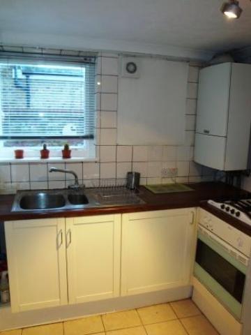 			NEW INSTRUCTION/NEWLY DECORATED, 2 Bedroom, 1 bath, 1 reception Flat			 Fernhead Road, MAIDA VALE